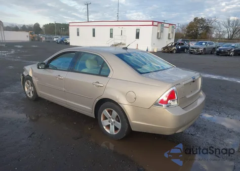 2007 Ford Fusion Se из США, поврежденный, VIN 3FAHP07Z67R194455